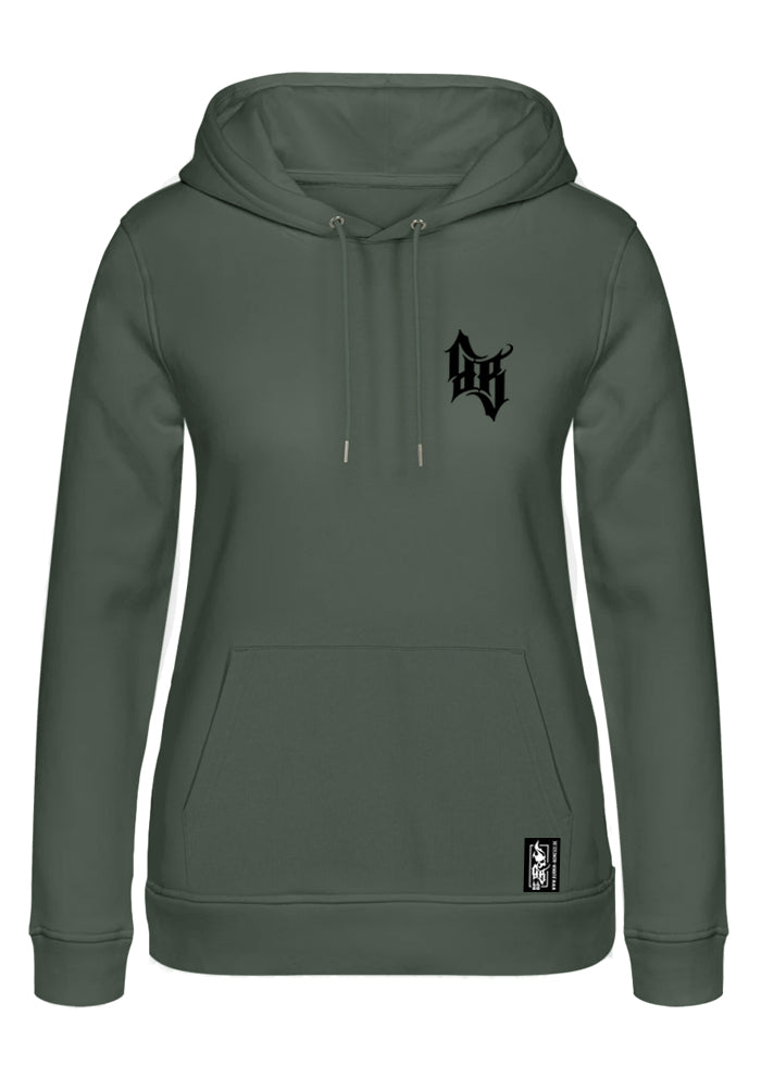 Hoodie Women BB22 Classic - Big Original K/B