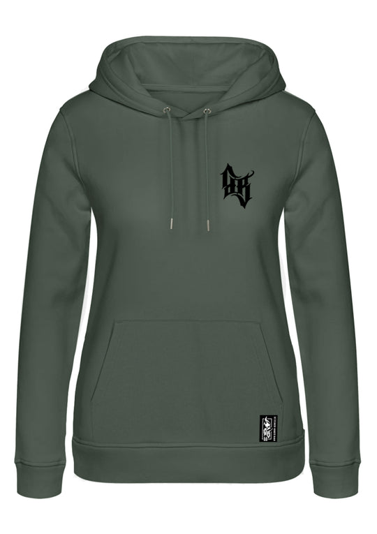Hoodie Women BB22 Classic - Big Original K/B