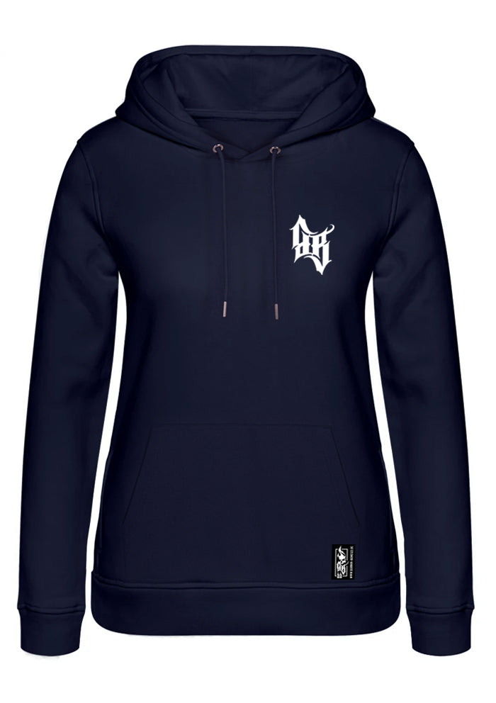 Hoodie Women BB22 Classic - Big Original N/W