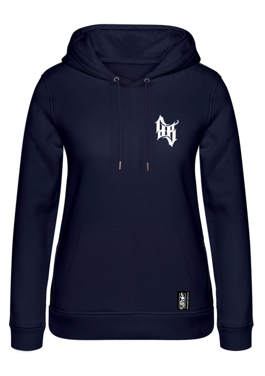 Hoodie Women BB22 Classic - Big Original N/W