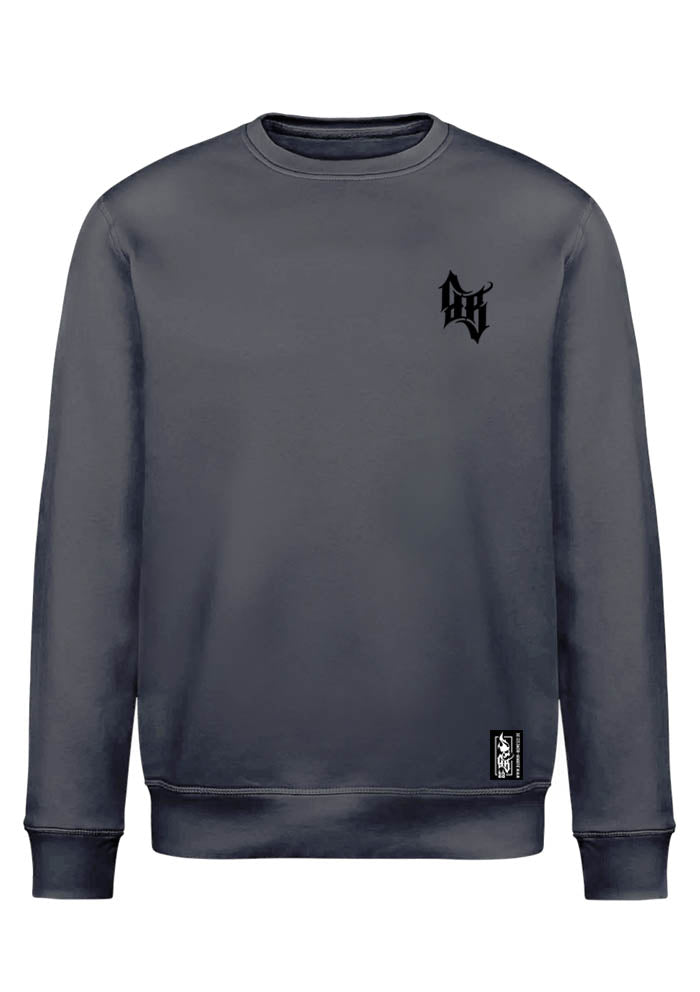 Crewneck Men BB22 Classic - Skull Bones A/B