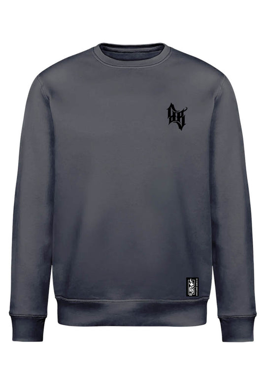 Crewneck Men BB22 Classic - Skull Bones A/B