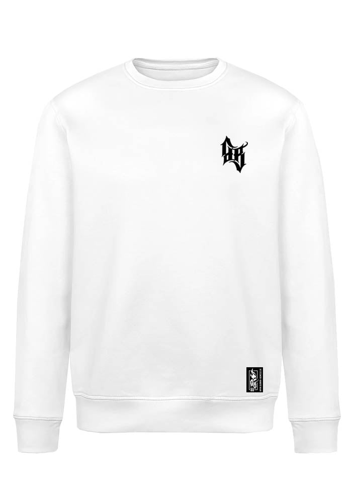 Crewneck Men BB22 Classic - Skull Bones W/RBR