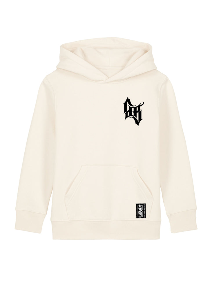 Little Bandits Hoodie - Skull Bones S/RBR