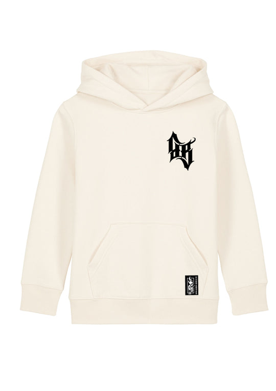 Little Bandits Hoodie - Skull Bones S/RBR