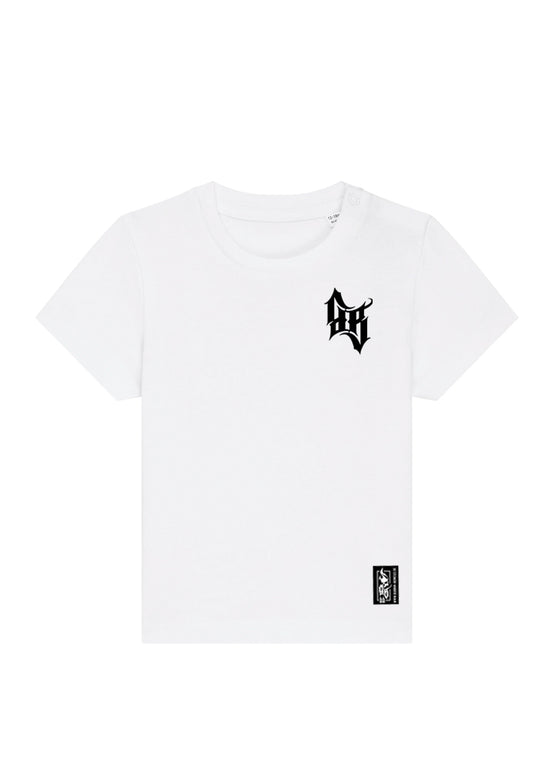 Baby Bandits T-Shirt - Skull Bones W/RBR