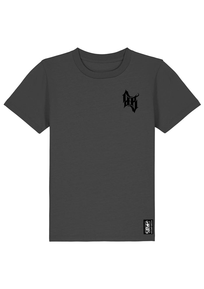Little Bandits T-Shirt - Skull Bones A/B
