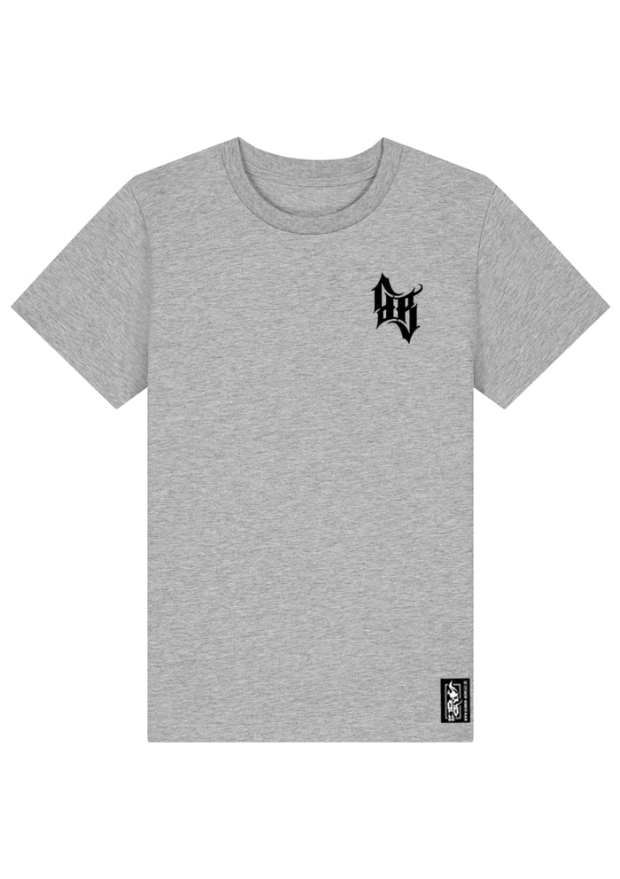 Little Bandits T-Shirt - Skull Bones G/RBR