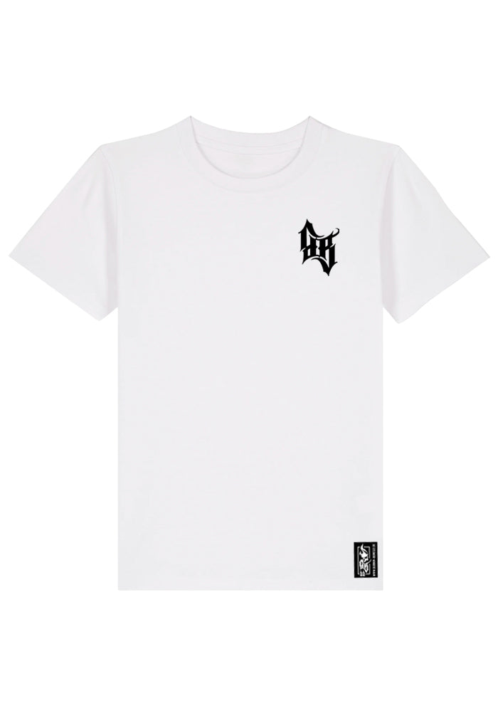 Little Bandits T-Shirt - Skull Bones W/RBR
