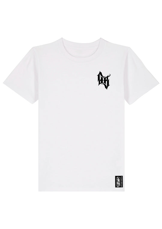 Little Bandits T-Shirt - Skull Bones W/RBR
