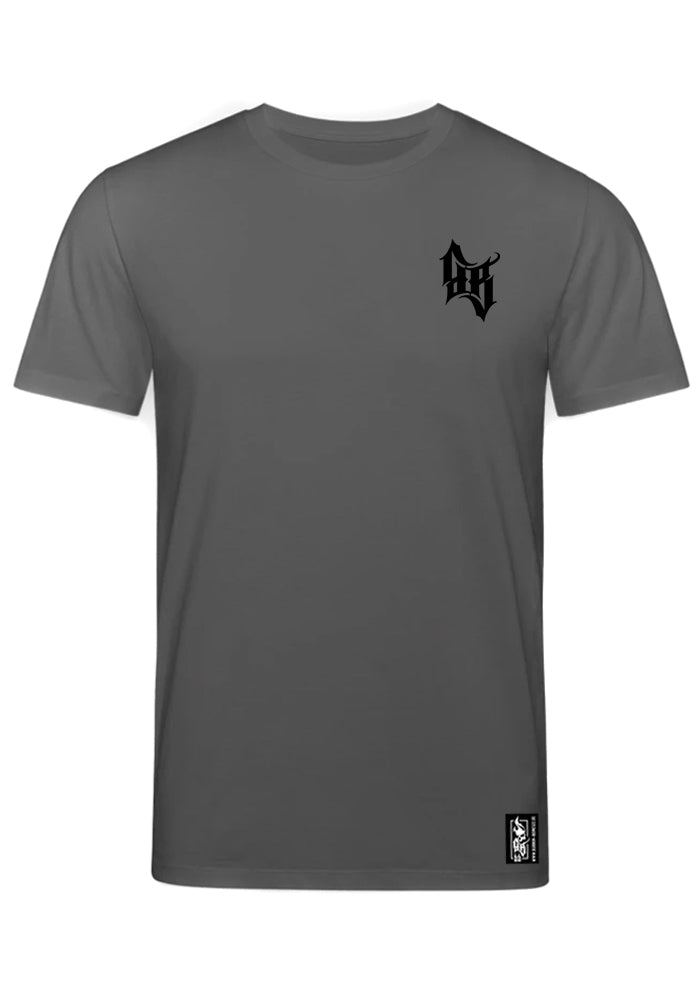 T-Shirt Men BB22 - Skull Bones A/B