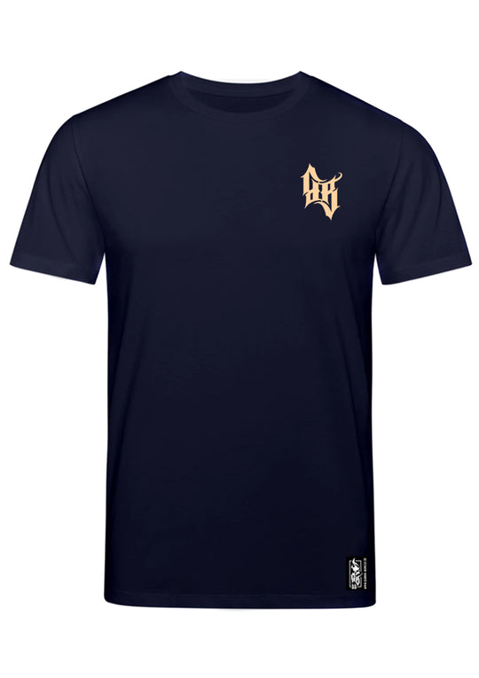 T-Shirt Men BB22 - Skull Bones N/VD