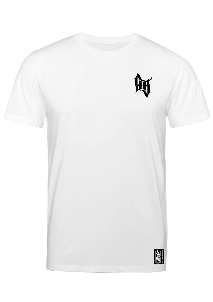 T-Shirt Men BB22 - Skull Bones W/RBR