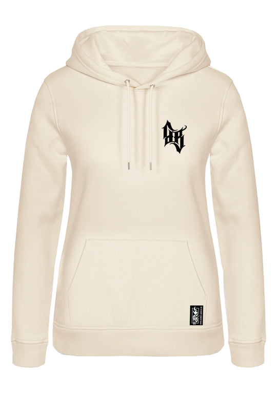 Hoodie Women BB22 Classic - Skull Bones S/RBR