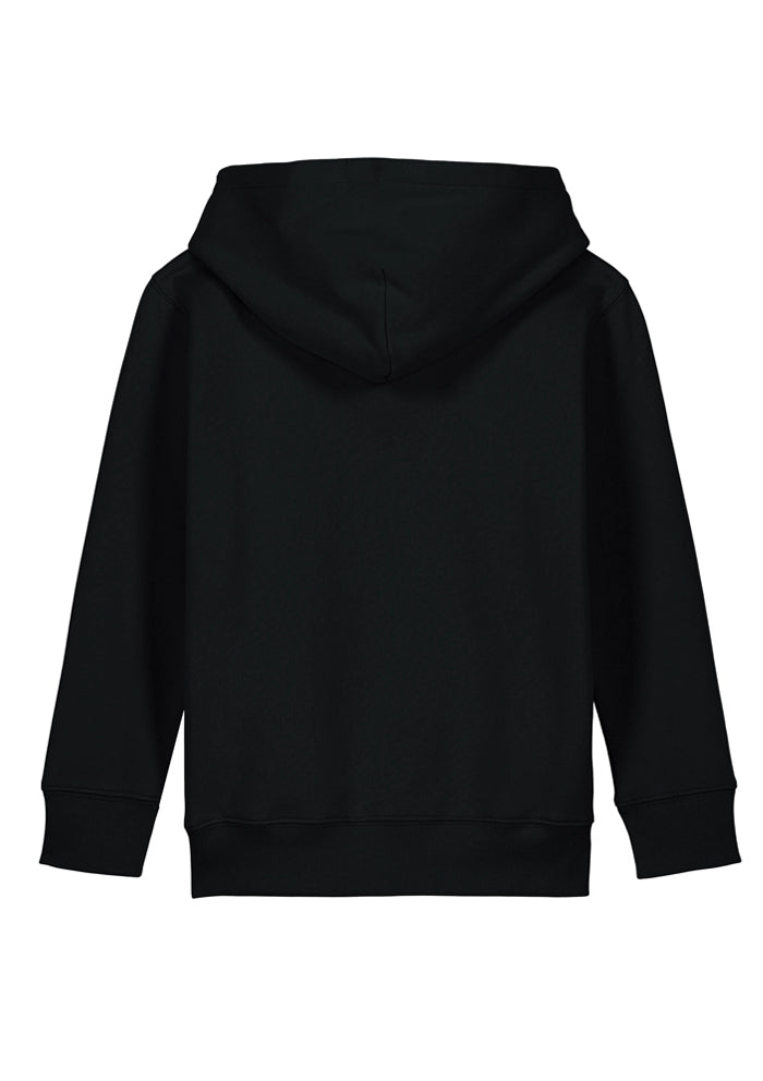 Little Bandits Hoodie - Burnin' Bones B/R