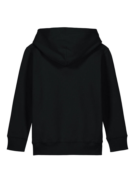 Little Bandits Hoodie - Burnin' Bones B/R