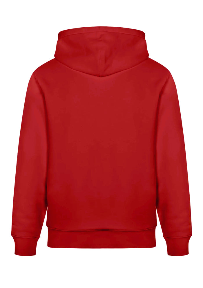 Hoodie Men BB22 Classic - Burnin' Bones R/B