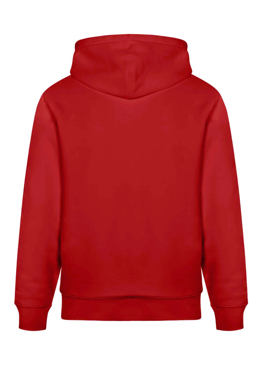 Hoodie Men BB22 Classic - Burnin' Bones R/B