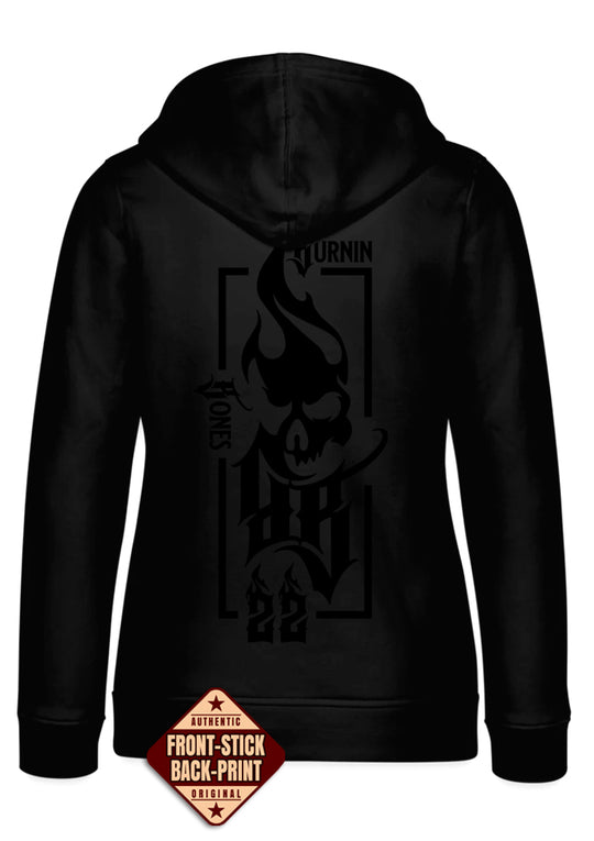 Hoodie Women BB22 Classic - Big Original B/B