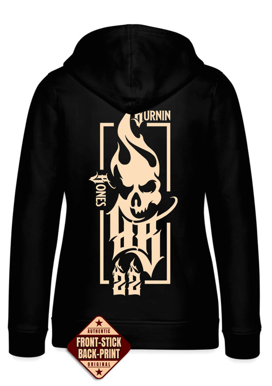 Hoodie Women BB22 Classic - Big Original B/D