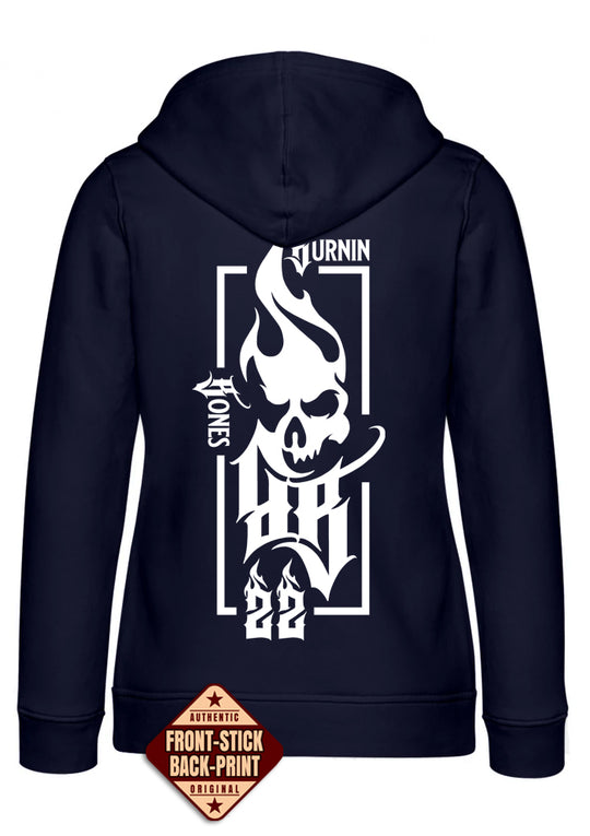 Hoodie Women BB22 Classic - Big Original N/W