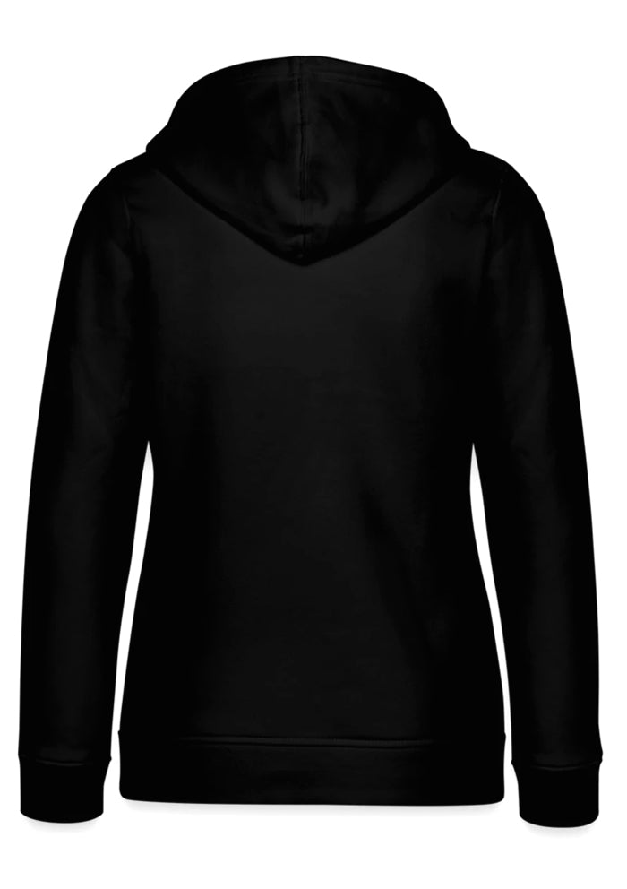 Hoodie Women BB22 Classic - Burnin' Bones B/WR