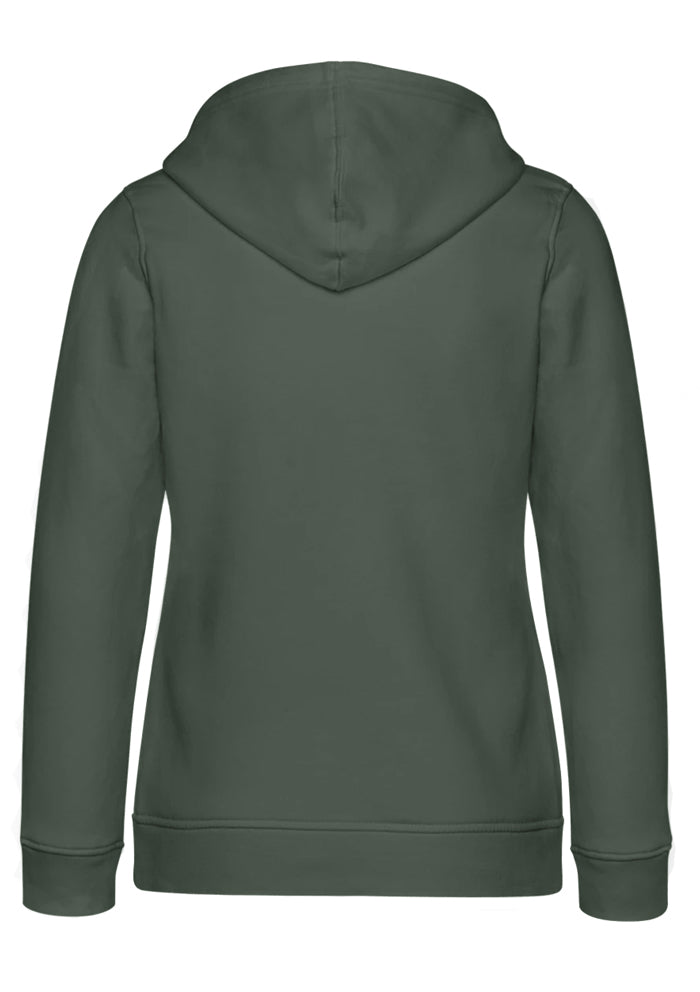 Hoodie Women BB22 Classic - Burnin' Bones K/W