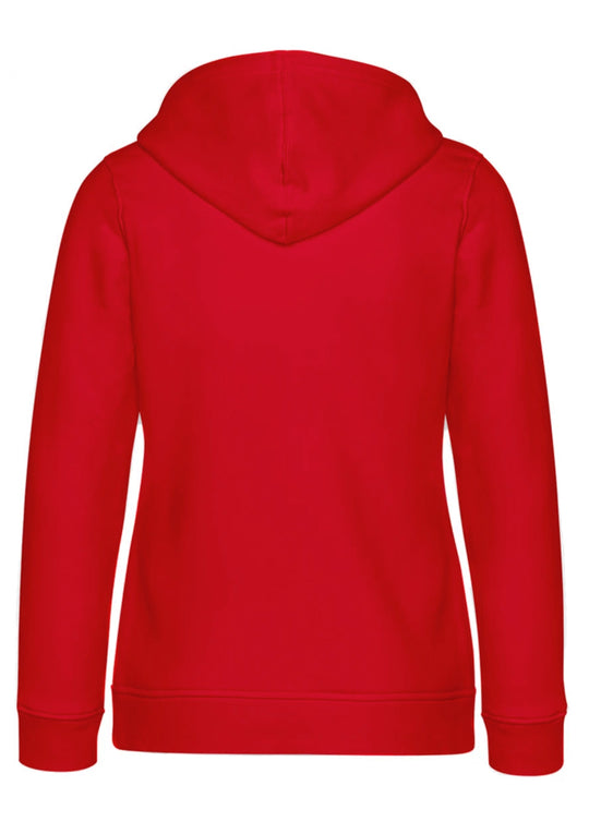 Hoodie Women BB22 Classic - Burnin' Bones R/B