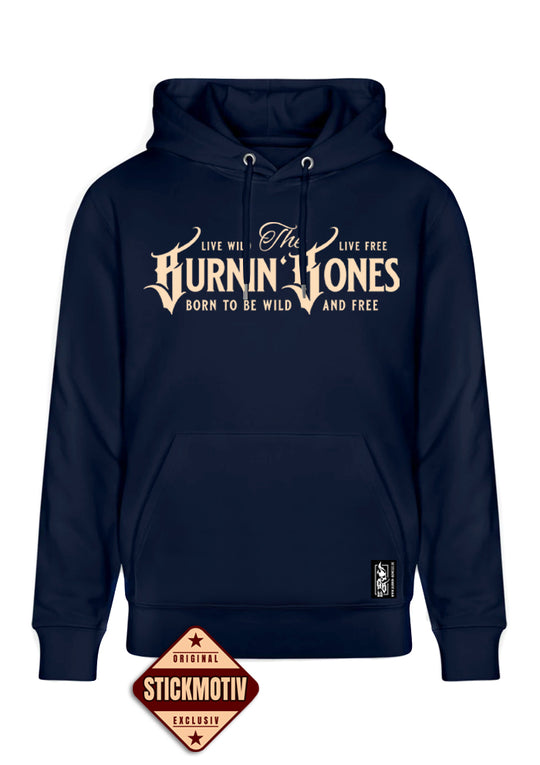 Hoodie Men BB22 Classic - Burnin' Bones N/D