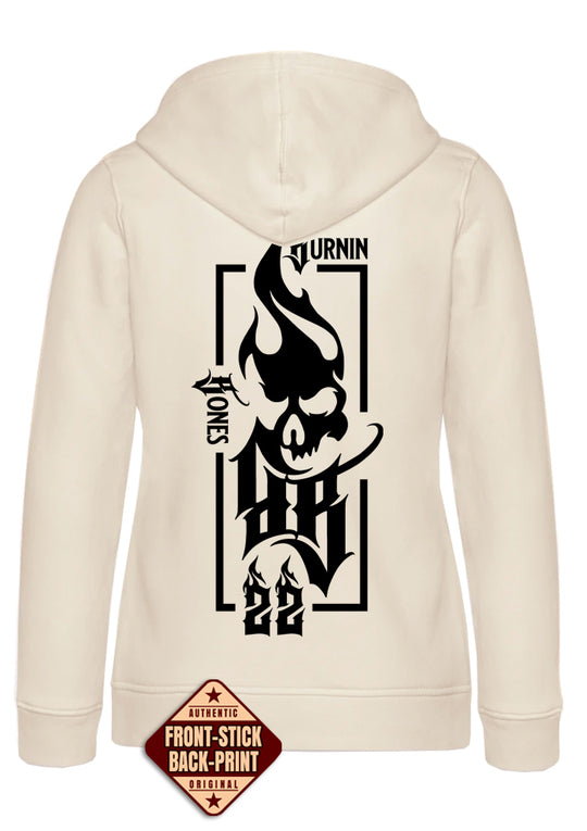Hoodie Women BB22 Classic - Big Original S/B