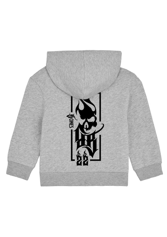 Baby Bandits Hoodie-Jacke - Big Original G/B