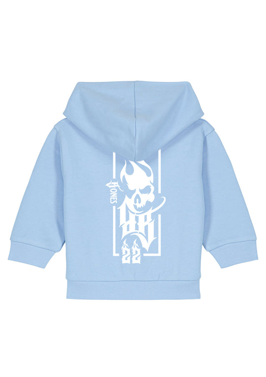 Baby Bandits Hoodie-Jacke - Big Original LB/W