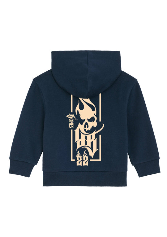 Baby Bandits Hoodie-Jacke - Big Original N/VD