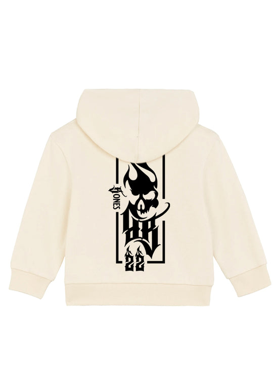 Baby Bandits Hoodie-Jacke - Big Original S/B