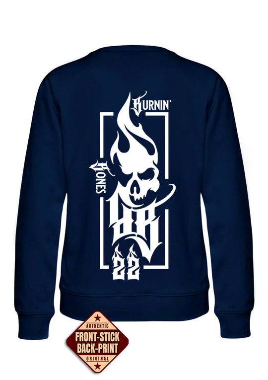 Crewneck Women BB22 Classic - Big Original N/W