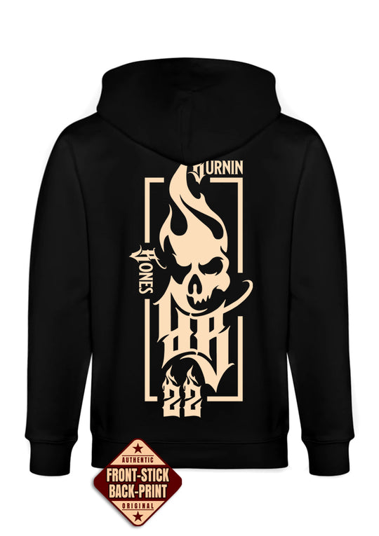 Hoodie-Jacke Men BB22 Heavy - Big Original B/D
