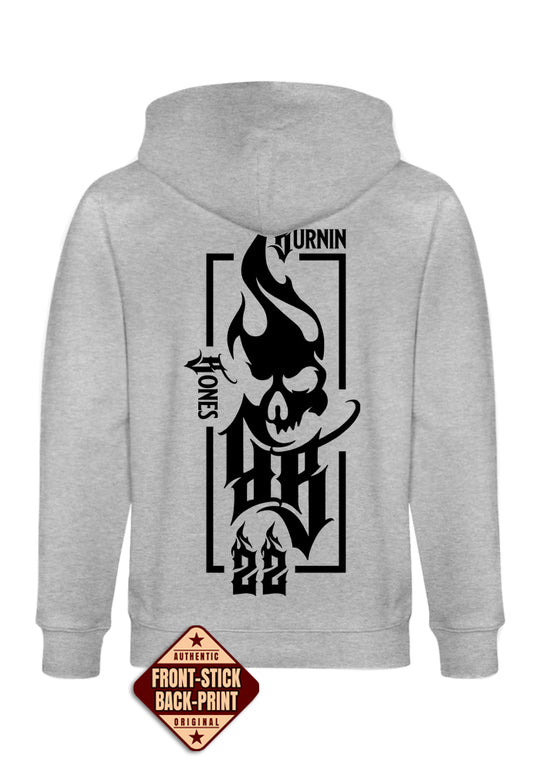 Hoodie-Jacke Men BB22 Heavy - Big Original G/B