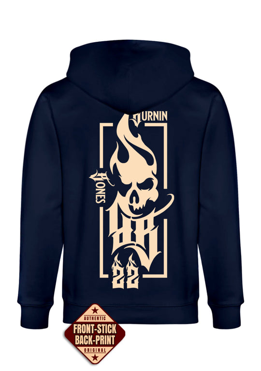 Hoodie-Jacke Men BB22 Heavy - Big Original N/D