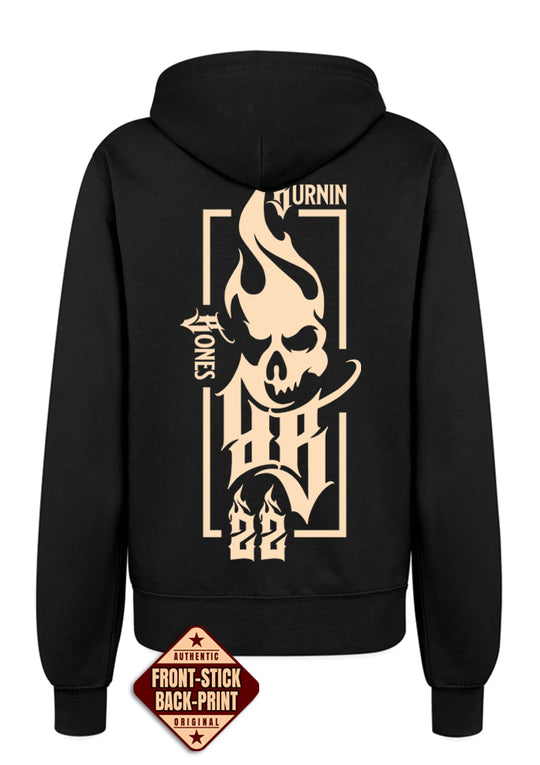 Hoodie-Jacke Women BB22 Heavy - Big Original B/D