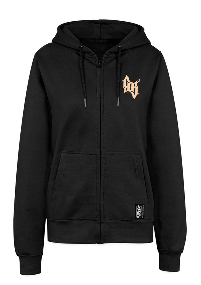 Hoodie-Jacke Women BB22 Heavy - Big Original B/D