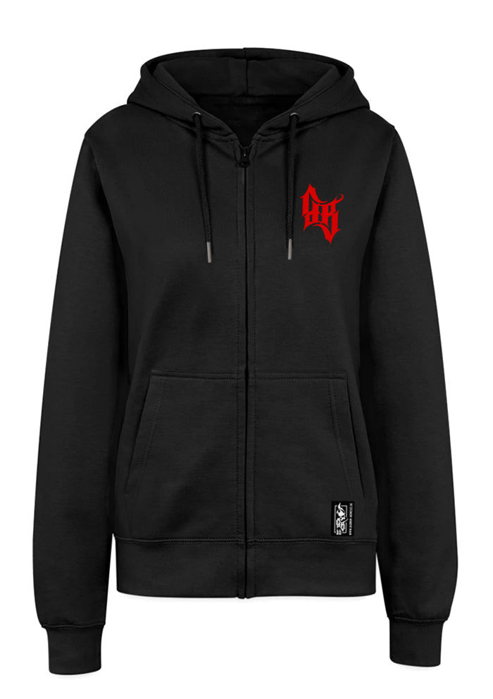 Hoodie-Jacke Women BB22 Heavy - Big Original B/R