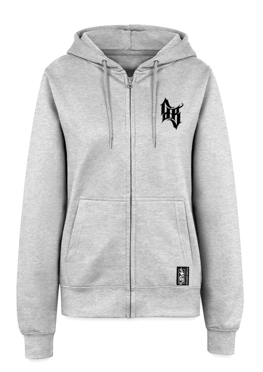 Hoodie-Jacke Women BB22 Heavy - Big Original G/B