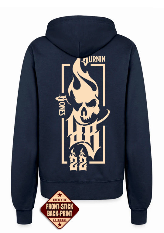 Hoodie-Jacke Women BB22 Heavy - Big Original N/VD