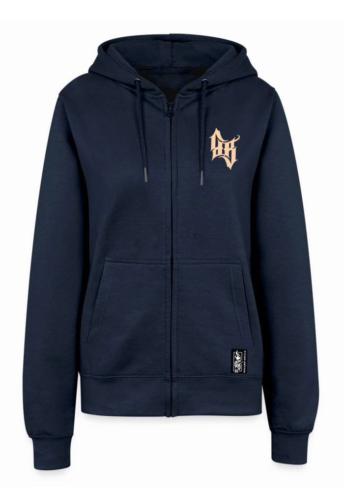 Hoodie-Jacke Women BB22 Heavy - Big Original N/VD