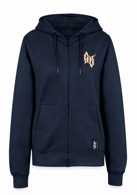 Hoodie-Jacke Women BB22 Heavy - Big Original N/VD