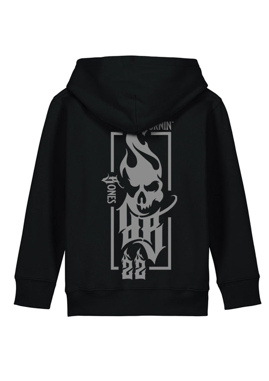 Little Bandits Hoodie - Big Original B/G