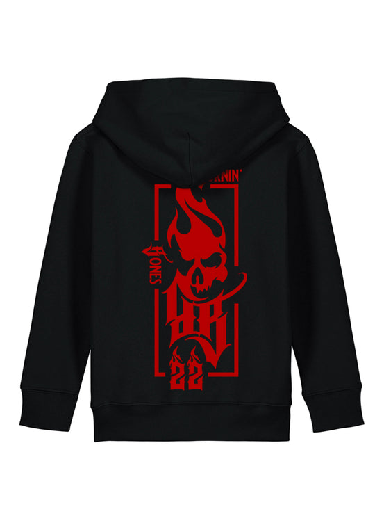 Little Bandits Hoodie - Big Original B/R