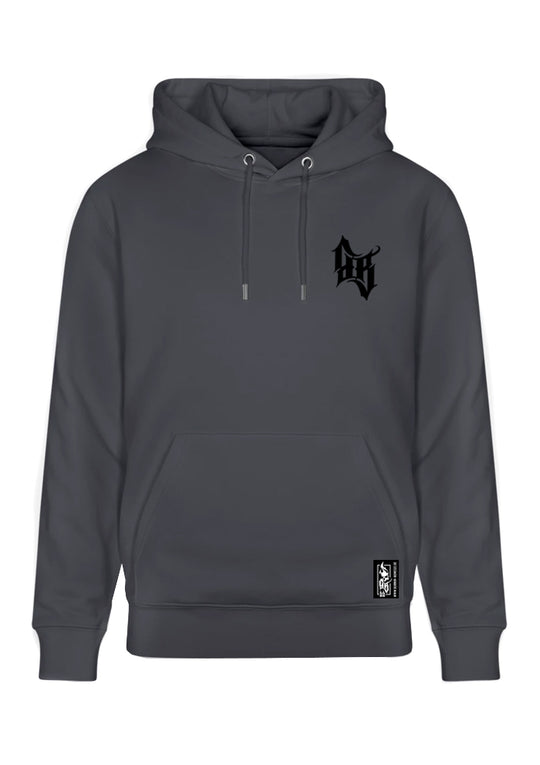 Hoodie Men BB22 Classic - Skull Bones A/B