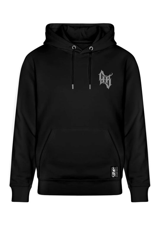 Hoodie Men BB22 Classic - Big Original B/G