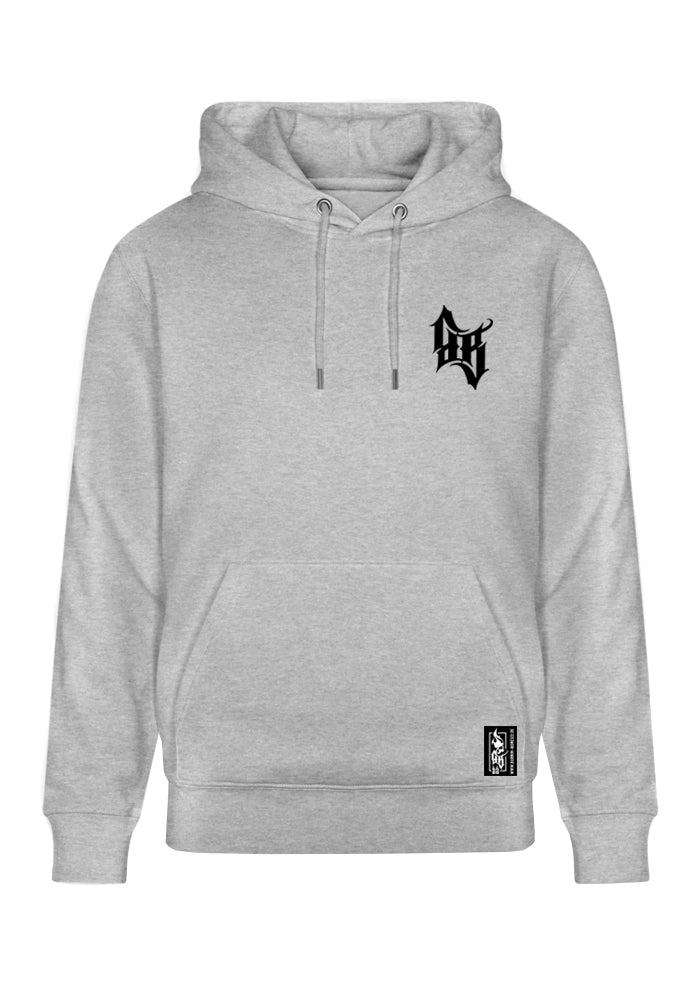 Hoodie Men BB22 Classic - Big Original G/B